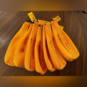 Seven Veuve Clicquot Orange Ice Jacket